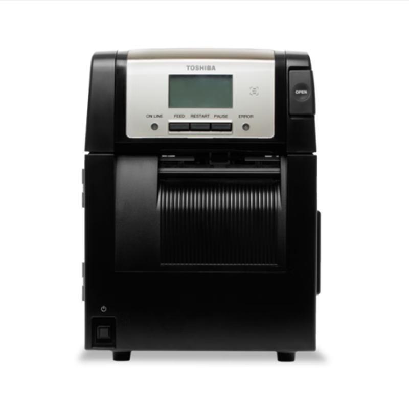 Toshiba BA420T-TS12-CN-S Industrial Label Printer CN plug (adapter included)