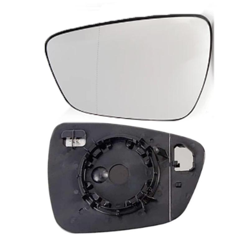 Ford Kuga 20-23 Обогреваемое зеркальное полотно заднего вида с системой контроля слепых зон