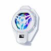 Fast Cooling Mobile Phone Cooler Back-Clip Mobile Phone Cooling Fan  Gaming Accessories