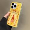 Забавный Милый Звездный Детский Магнитный Чехол для Телефона для iPhone 16 Pro 14 15 Pro Max Чехол с Подставкой Ударопрочные Защитные Чехлы с Мультяшным Рисунком