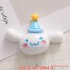 Смоляные аксессуары Sanrio с мультяшными персонажами: Чехол для телефона, Заколка для волос, Украшения для Crocs