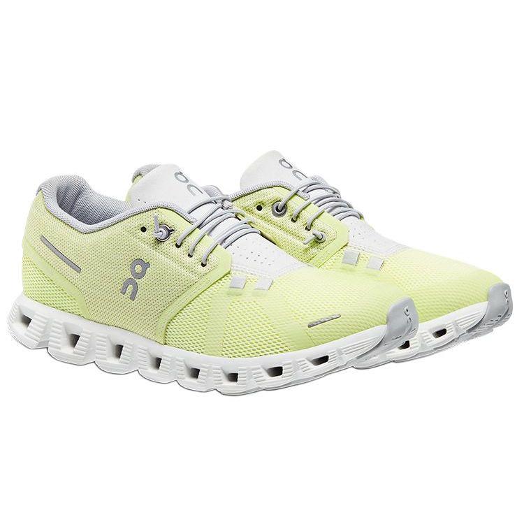ON Cloud 5 Hay Frost Женские кроссовки Желтый 59.98372