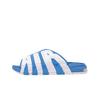 Nike Кроссовки унисекс Air More Uptempo Slide UNC Синий Университет-Синий Белый FD9883-400