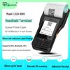 QS LSLN-9080 Ручной сканер штрих-кодов и принтер на Android 4G