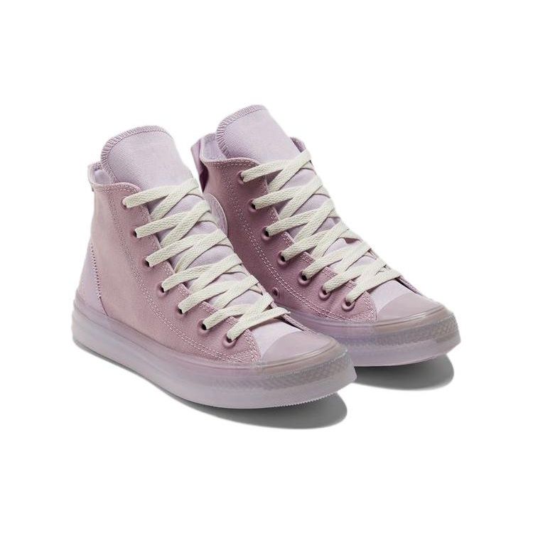 Converse Кеды Chuck Taylor All Star CX High Peaceful Plum 172893C