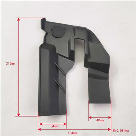 Foton Front Windshield Right Trim Panel [New Energy] X153100000091