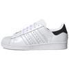 Originals Superstar 82 Удобные Износостойкие И Легкие Низкие Кеды Для Скейтборда Мужские Белые HQ7070