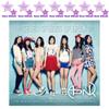 Apink - SEVEN SPRINGS OF Apink / 1ST MINI ALBUM ( Kpop )