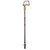 SINANO Mountaineering Trekking Poles Walking Stick Type 3YS HSS-2W Bordeaux 113438