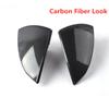 Крышка зеркала заднего вида для SEAT Leon MK3 5F ST FR Cupra 2013 2014 2015 2016 2017 2018 2019 Боковая крышка заднего вида