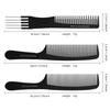 Professional Hair Cutting Comb Barber Flattop Heat Resistant Hair Cutting Hairbrushes Salon Household Hairdressing Styling Combs