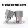 KF16 KF25 KF40 304 Stainless Steel Vacuum Air Pressure Vent Valve Safety Release Valve Pressure Relief Valve