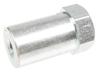 Ось ротора водяного насоса Loncin Lc50Zb60-4.5Q, оригинальная деталь 660810001-0001
