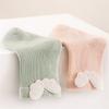 Newborn Cotton Baby Socks For Girls Boys Cute Wing Infant Short Spring Socks For 0-5Years