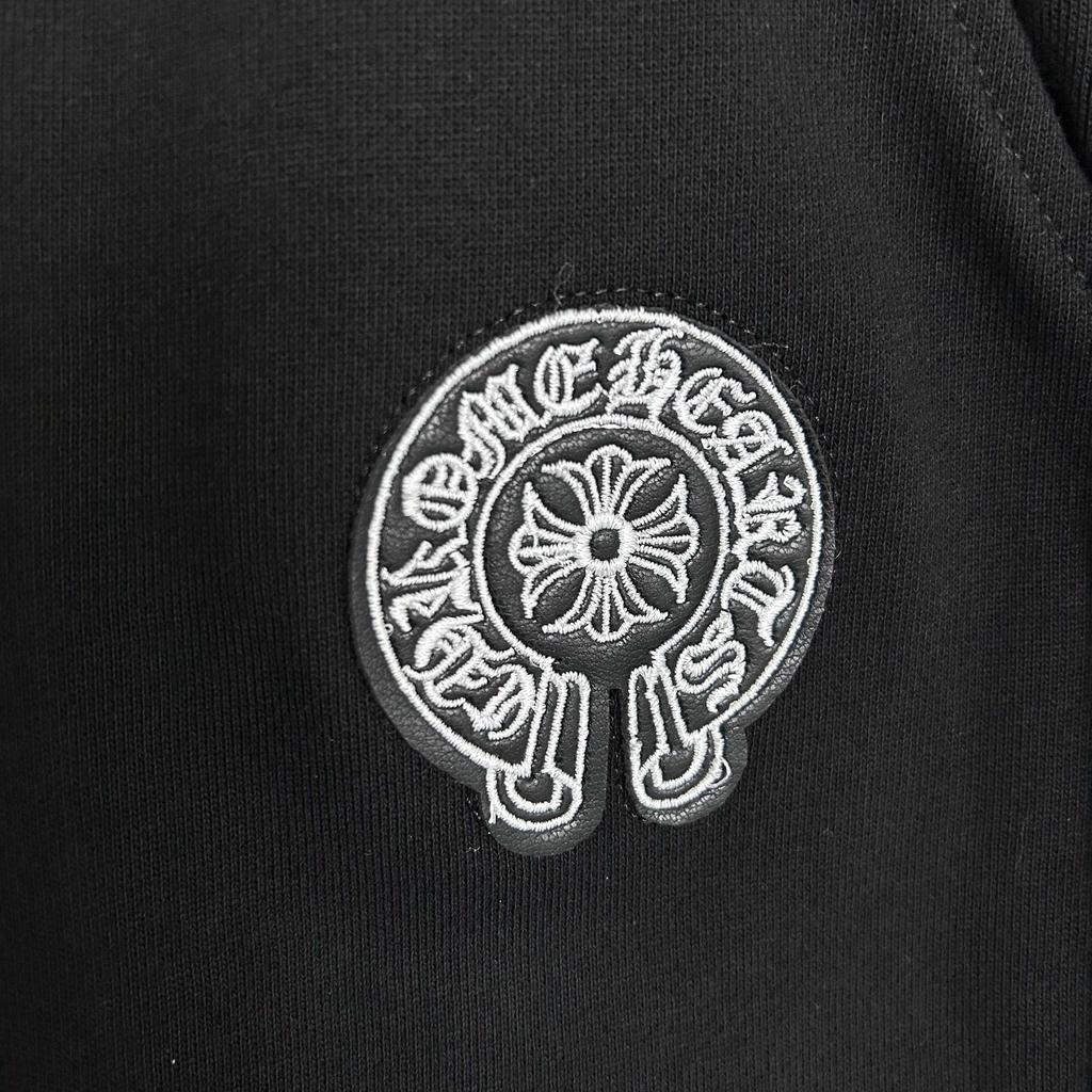 D207 CHROME HEARTS 2025 Summer New High Quality Cotton Men's Casual Shorts Outdoor Leisure Running Shorts