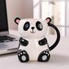 Panda Cup – разноцветный