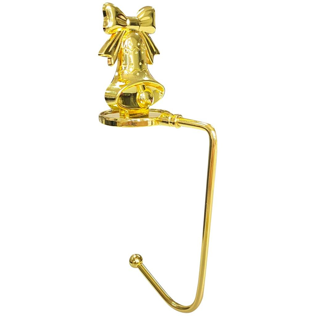 Рождественские крючки для носков в камине, рождественские крючки для украшений