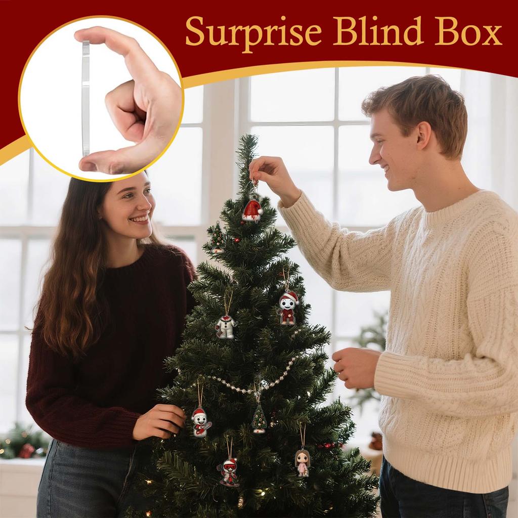 Календарь ожидания включает 24 рождественских украшения. Календарь прибытия Обратный отсчет до Рождества