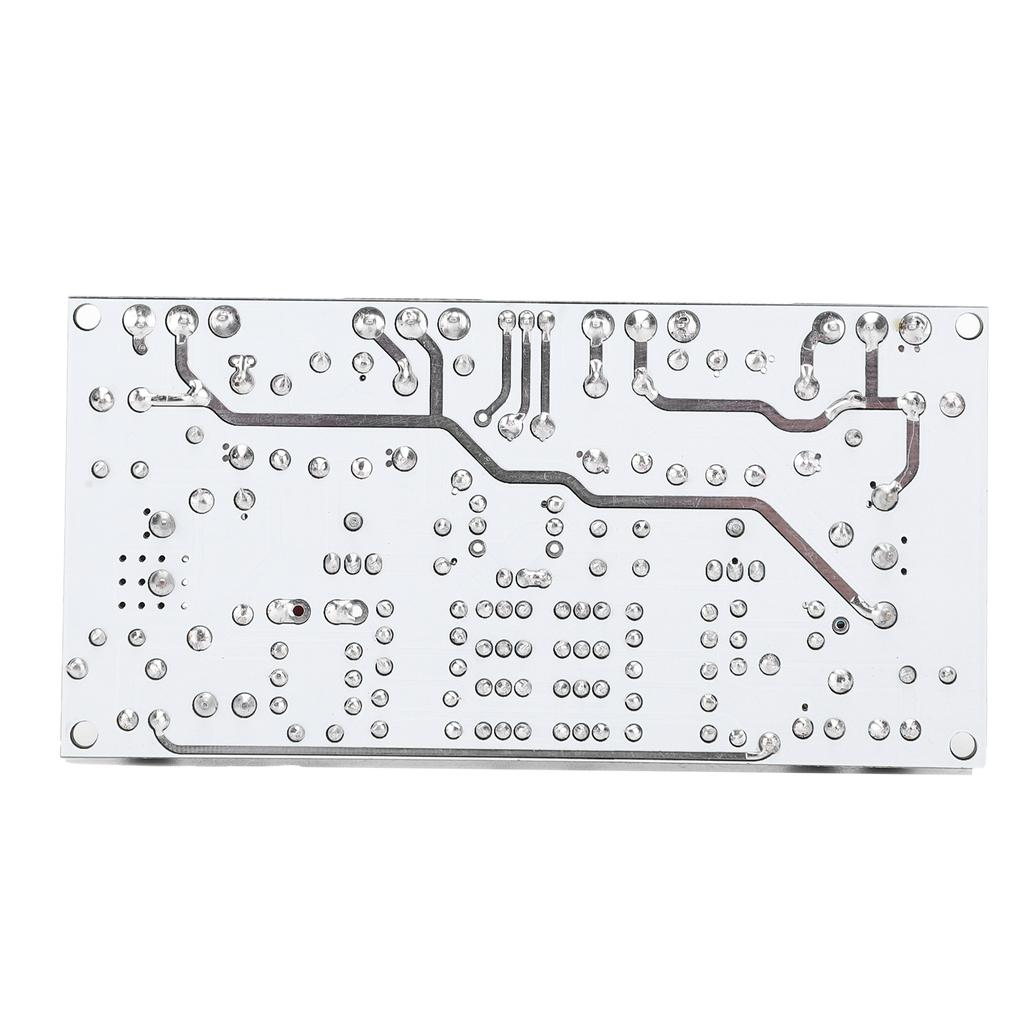 Power Amplifier Board Single Channel for Audio Components 200W 1943+5200 DC±20-90V