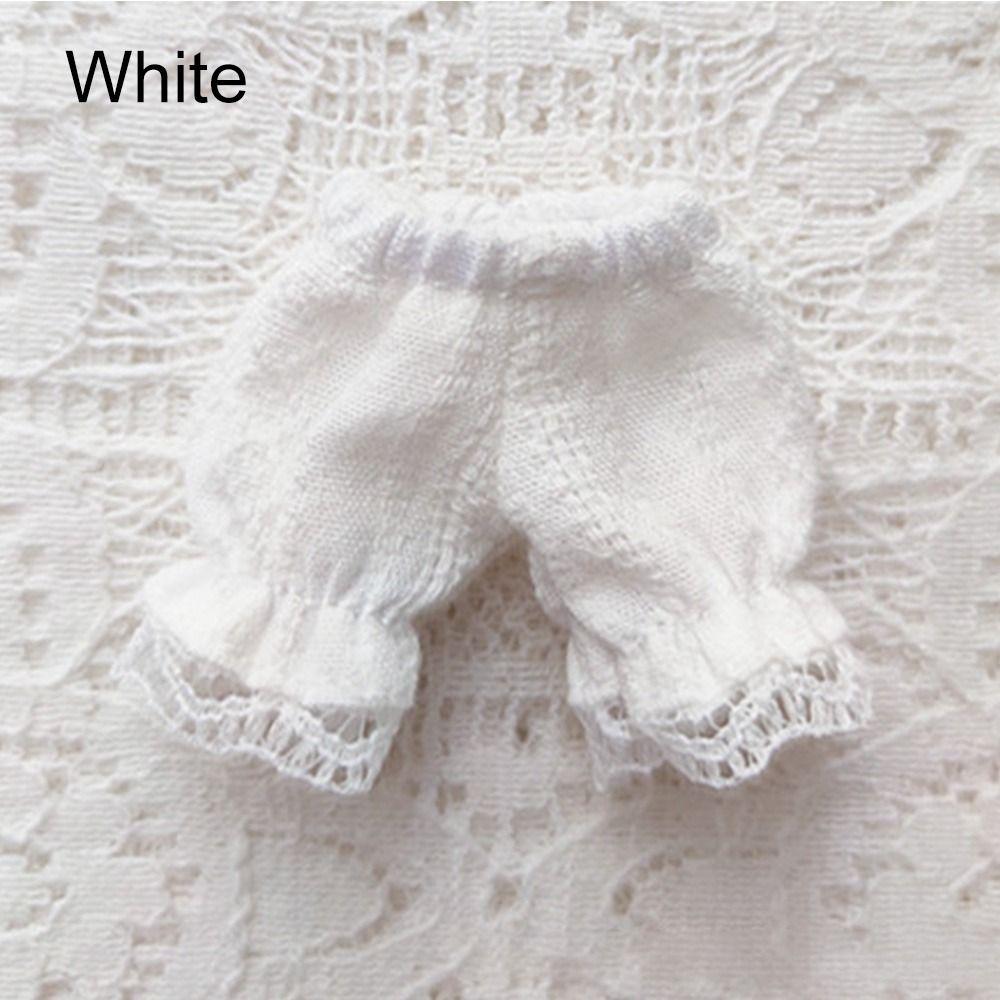 Kids Toys Casual Wears Clothes Accessories Dolls Trousers Dolls Cotton Shorts Doll Lantern Pants