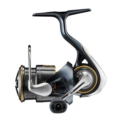 Спиннинговая катушка Daiwa 23 Airity SF1000S-P Gunmetal