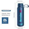 Youmeijia Lu Hai Kong Stainless Steel Large Thermal Insulated Bottle