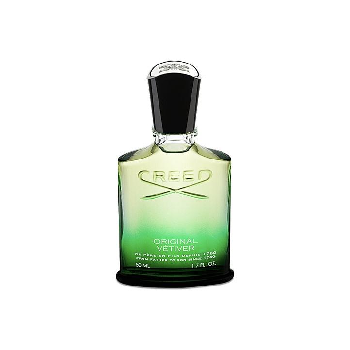 Creed Классические Чистые Ветивер Мужские Парфюмы Древесные Туалетная Вода EDP 50мл/75мл/100мл/250мл/500мл