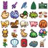 1050 шт. Игровые наклейки Stardew Valley, мультяшные, смешные, с рисунками, детские игрушки, подарки для стакана для воды, багажа, шлема, велосипеда