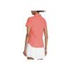 Nike Женская футболка для гольфа с коротким рукавом Nike Dri-Fit Flex Ace, удобная, мягкая, приятная для кожи, однотонная, CU9350-854