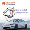 1067959-00-E For Tesla Model 3 Rear Bumper PDC Wiring Harness Plastic Interior Door Panels Parts 2017-2020