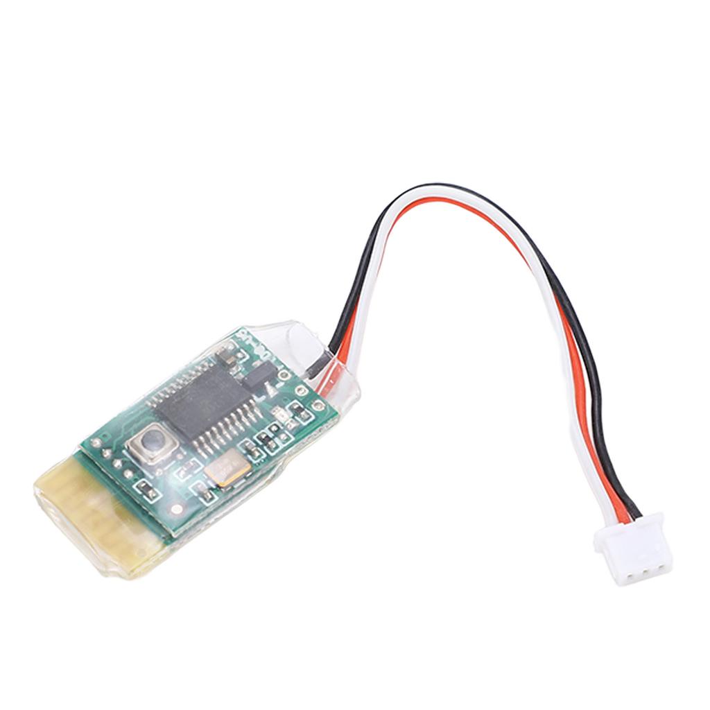 RC Helicopter Mini Receiver Module Wear Proof Micro Receiver Board Replacement for OMPHOBBY M2