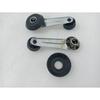 ALL-METAL WINDOW HANDLES CHROME FOR SUZUKI SAMURAI 80-95 |Fit For