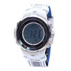 Casio Pro Trek Tough Solar Gray Мужские цифровые повседневные солнечные часы с доставкой за границу Casio PRW-3000G-7D