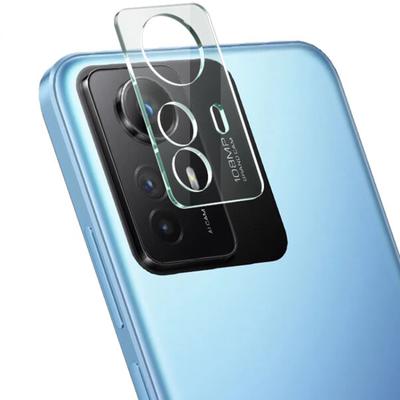 Защитная пленка для объектива 3D камеры для Xiaomi Redmi Note 12S, защитная пленка для экрана камеры Redmi Note12S, полное покрытие объектива, закаленное стекло