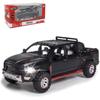 1/32 Alloy Car Model Dodge RAM TRX 1500 Diecast Metal Pickup Truck Toys Pull Back Model Cars with Light and Sound for Kids Birthday Gifts Etc.