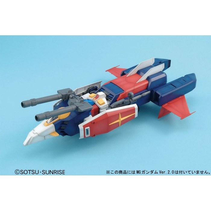 BANDAI SPIRITS MG 1/100 G-Fighter [Gundam Ver.2.0 V Operation Model] Shield (x1)