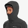 Montane Флисовая на молнии Tenacity XT