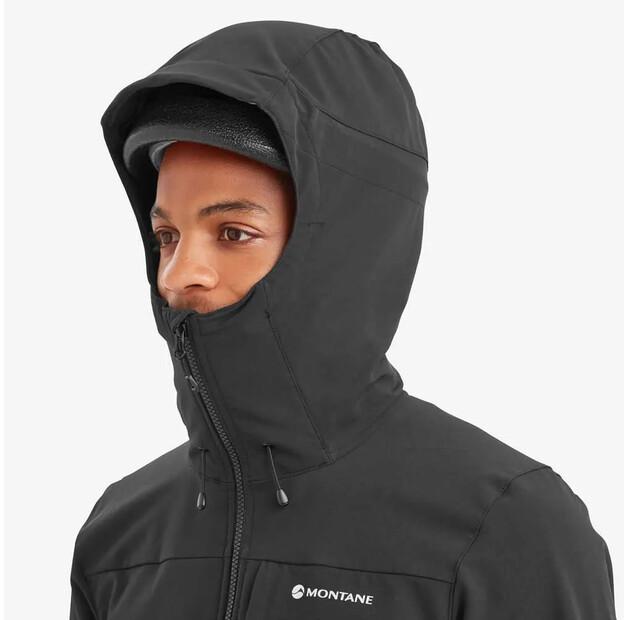 Montane Флисовая на молнии Tenacity XT
