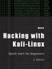 Книга Hacking with Kali-Linux : Quick Start for Beginners