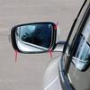Портальная отделка корпуса бокового зеркала заднего вида для Volvo XC60 156 2009-2017