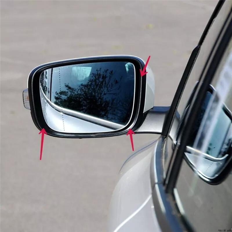 Портальная отделка корпуса бокового зеркала заднего вида для Volvo XC60 156 2009-2017