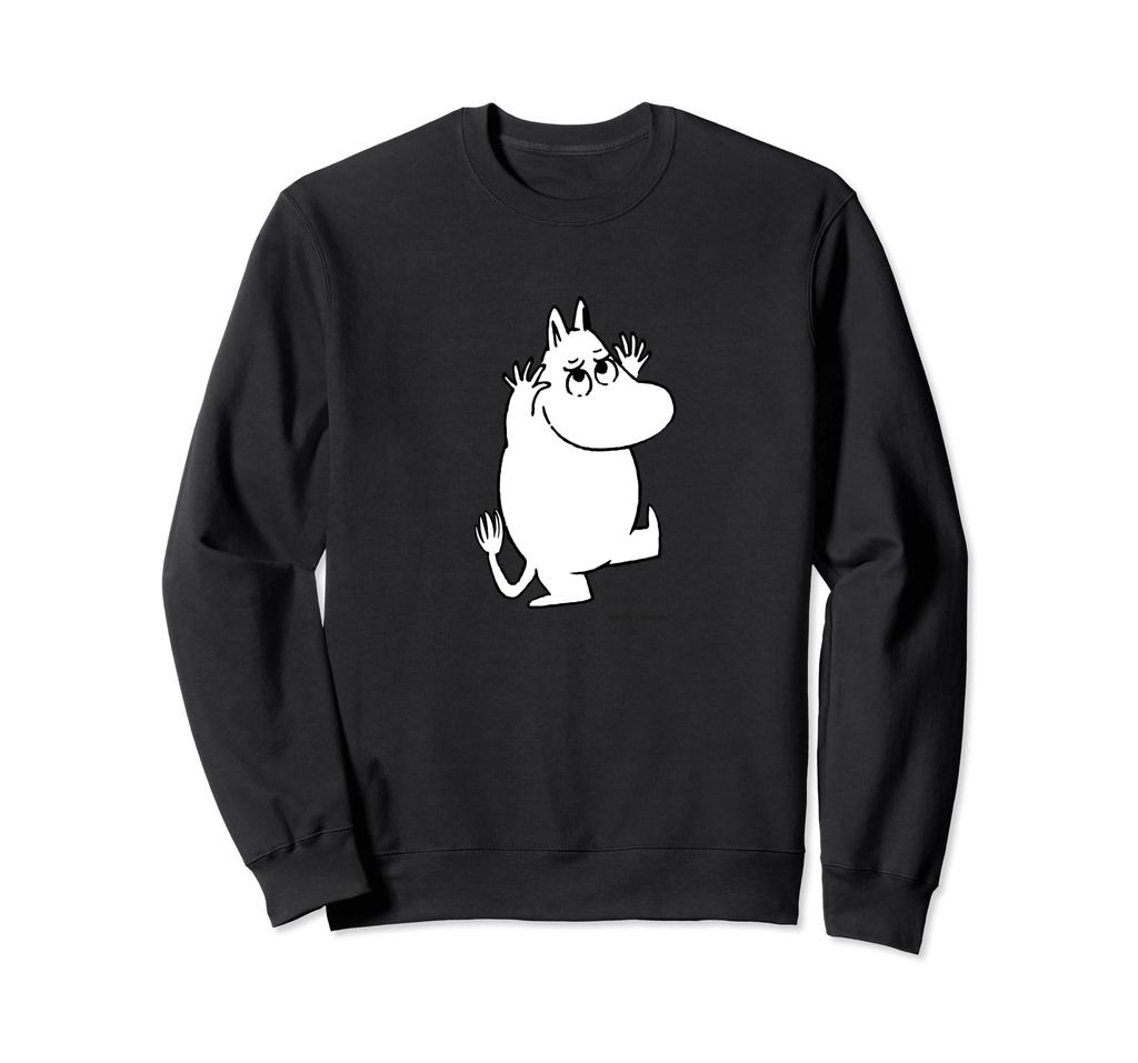 Moomin Funny Face Sweatshirt