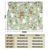 Goats Personalized Warm Gift An UltraSoft Micro Fleece Blanket