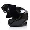 Personalised Full Face Motorcycle Flip Up Helmet Men Women Safety Downhill Motocross Racing Modular Casco Moto DOT Approved