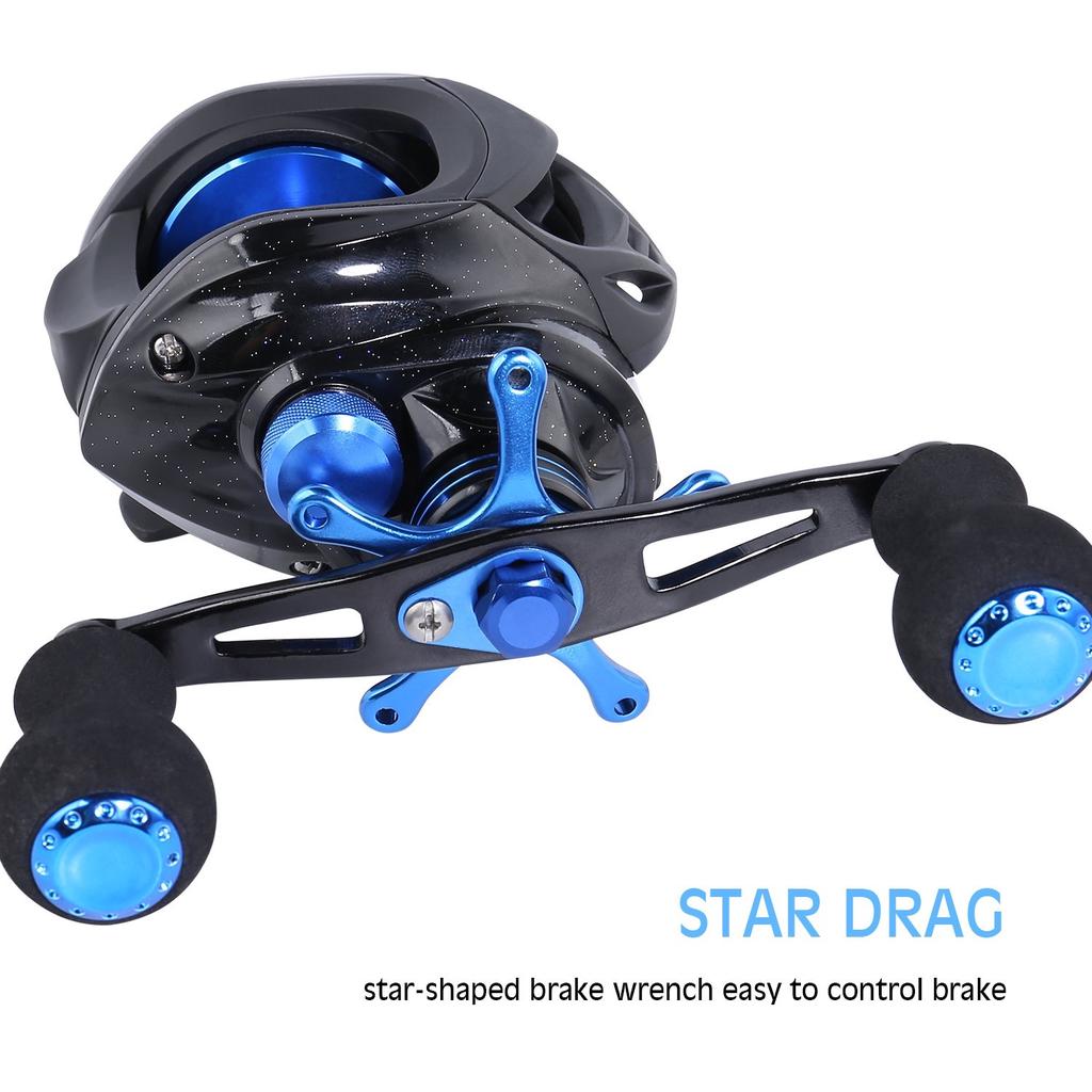 Катушка для наживки 11+1 BB, передаточное число 7,0:1, рыболовные снасти для пресноводной и морской воды