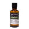 Rosemary Essential Oil Organic Steam Distilled 50ml