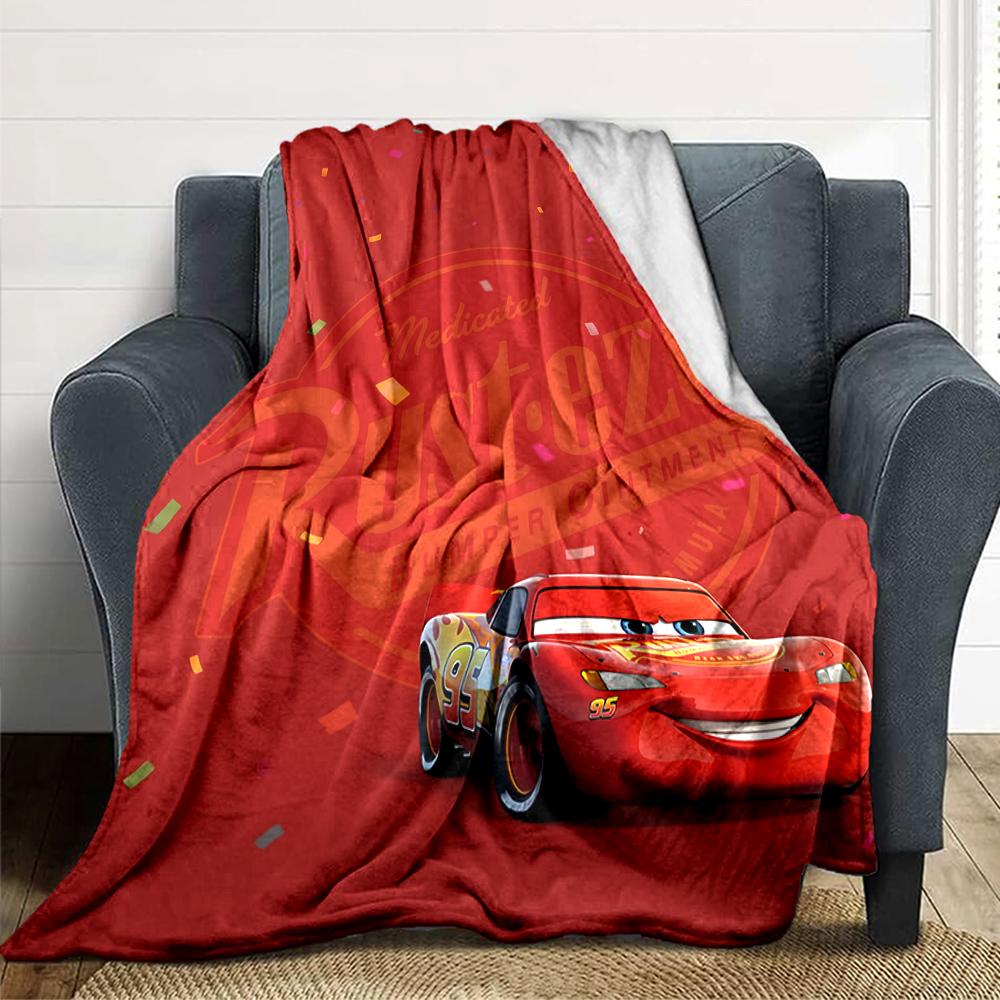 Rusteze Bumper Ointment Advert Blanket Soft Throw Blanket For Home Bedroom Bed Sofa Travel Office Solid Christmas Blanket