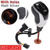 Automatic DSG Gear Shift Knob For VW Golf Mk6 Mk7 Passat B7 B8 Tiguan MK2 Touareg CC LED Interior Synchronize Electronic Display