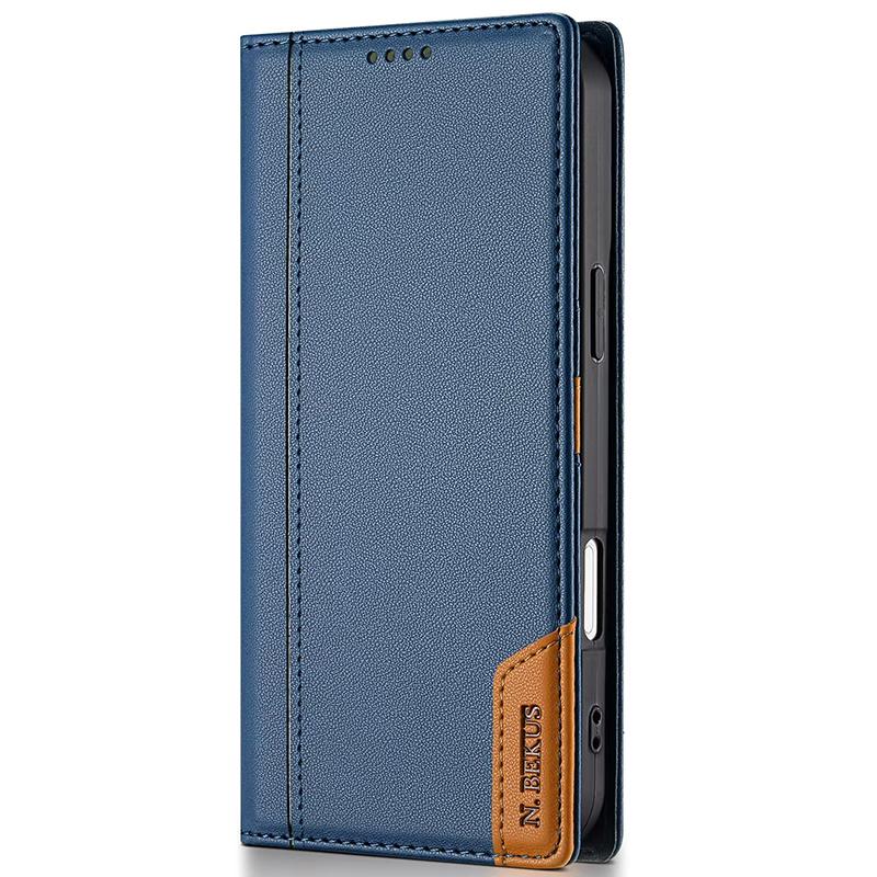 Роскошный кошелек Магнитный кожаный чехол Для Samsung Galaxy S25 FE S24 Ultra S23 Plus S22 S21 A15 A16 A17 A26 A36 A56 A55 A54 A35