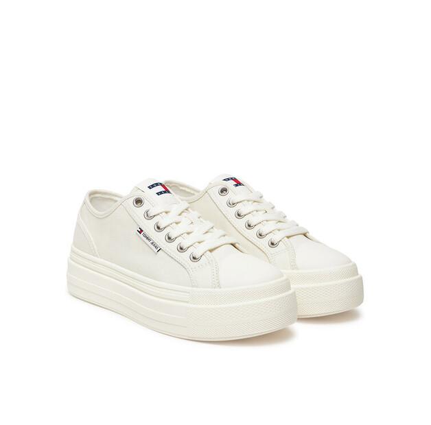 Кроссовки Tommy Jeans Tjw Foxing Flatform Lc